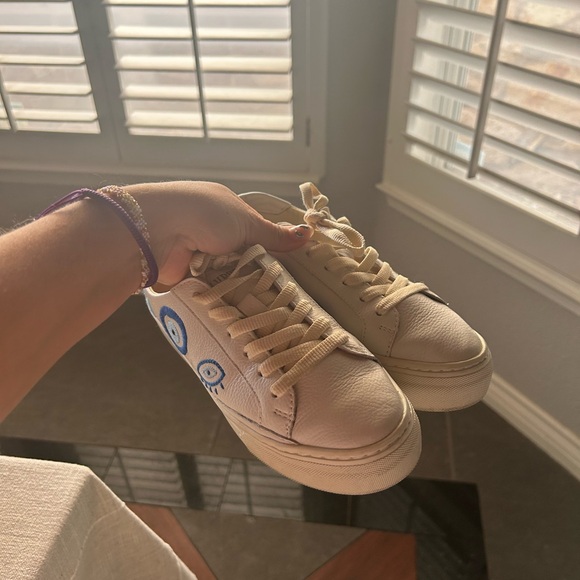Soludos Evil Eye Ibiza Sneaker - Picture 1 of 7